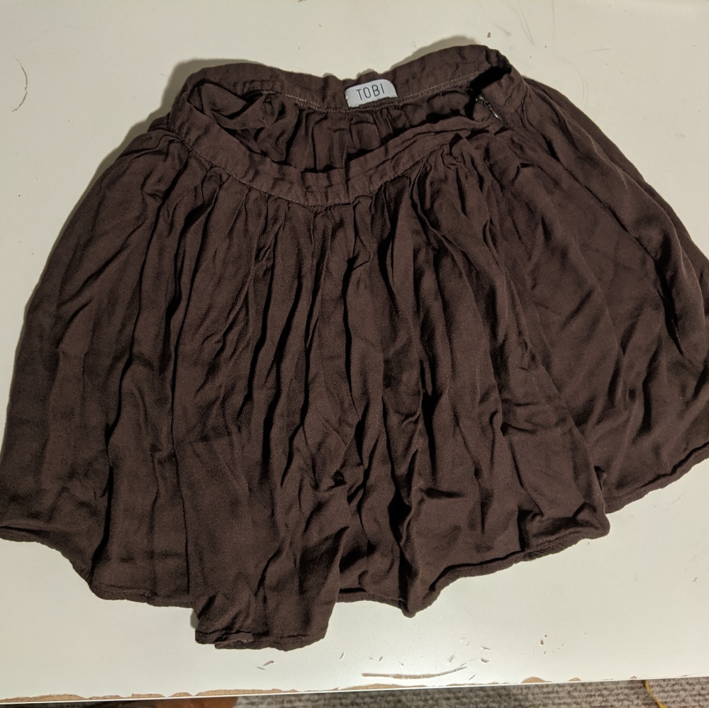 Tobi Miniskirt